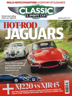 Classic & Sports Car - Magazine
